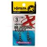 Agrafes Xesta BB Jigging Assist-100lb