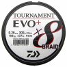 Daiwa Tournament 8 Braid EVO+ - 43,7 LB