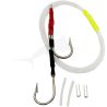 Black Bart Double Hooksets 180 degree