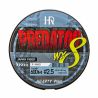 Tresse Hearty Rise Predator WX8 - 600m - 40 LB