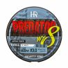 Tresse Hearty Rise Predator WX8 - 600m - 50 LB