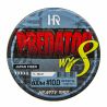 Tresse Hearty Rise Predator WX8 - 600m - 120 LB