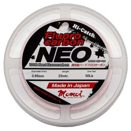 Momoi Fluorocarbon Neo - 50 LB