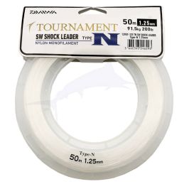 Daiwa Shock Leader Type Nylon-200lb