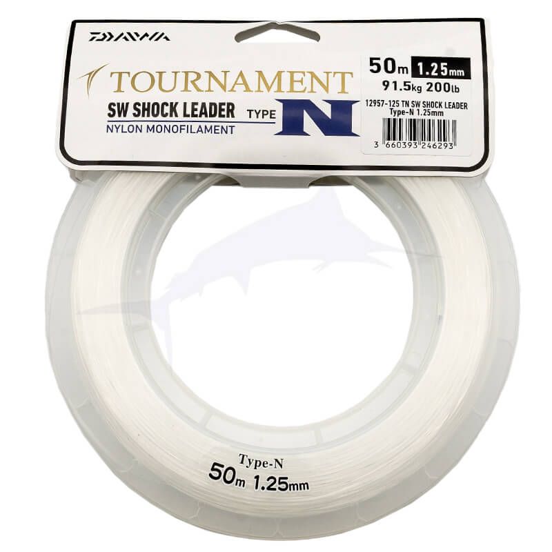 Daiwa Shock Leader Type Monofilament Daiwa Shock Leader Type Monofilament