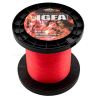 Powerline Nylon IGFA 1000m - red