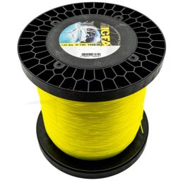 Powerline Nylon IGFA 1000m - jaune-130lb