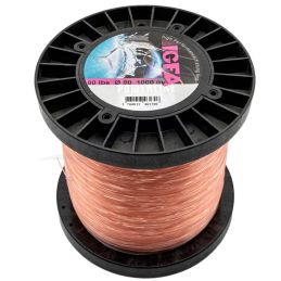 Powerline Nylon IGFA 1000m - pink