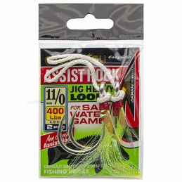 Kamatsu Assist Hook Jig Heavy Loop - 11/0