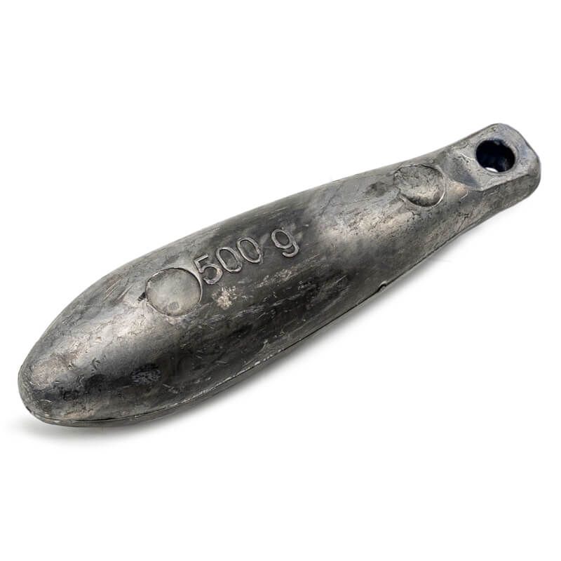 Lead mackerel long form Lead mackerel long form