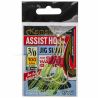 Kamatsu Assist Hook Jig Slow 3/0