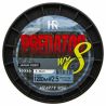 Tresse Hearty Rise Predator WX8 - 1200m - 40 LB