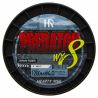 Tresse Hearty Rise Predator WX8 - 1200m - 55 LB