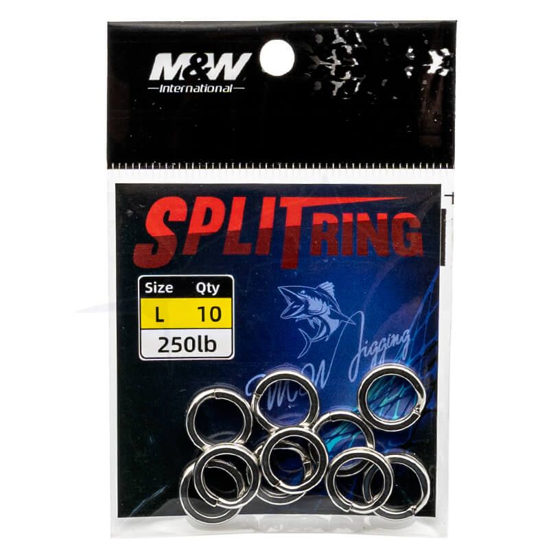 M&W Split Ring M&W Split Ring