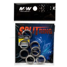 M&W Split Ring