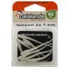 Lure Delalande Lançon ZX 17 - Phosphorescent