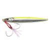 Leurre Savage Gear 3D Slim Jig Minnow - Glow Yellow