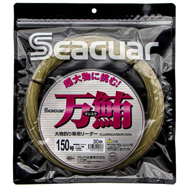 Seaguar Manyu Fluorocarbon 30m - 418 LB Seaguar Manyu Fluorocarbon 30m - 418 LB