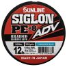 Sunline Siglon ADV PE X8 Turquoise - 12 LB