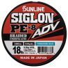 Sunline Siglon ADV PE X8 Turquoise - 18 LB