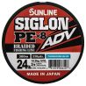 Sunline Siglon ADV PE X8 Turquoise - 24 LB