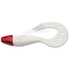 Leurre Delalande Sandra - 61 - Blanc Tête Rouge