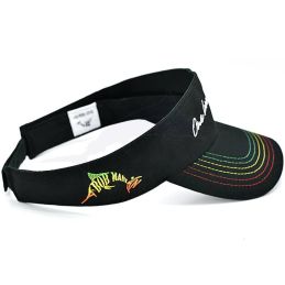 Visière Bob Marlin Rasta