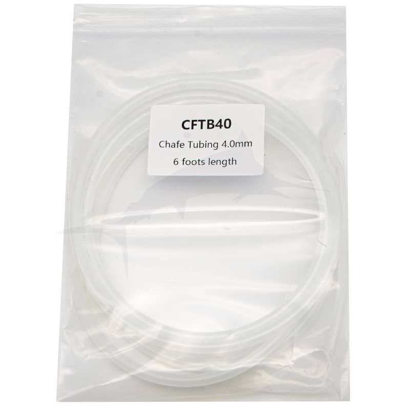 Soft Tube Chafe Tubing - 4.0 mm Soft Tube Chafe Tubing - 4.0 mm