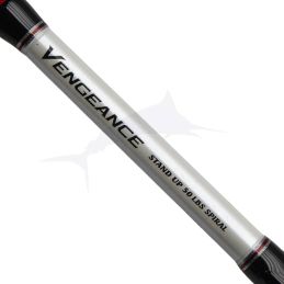 Shimano Vengeance Stand-up Spiral - VSTP50S