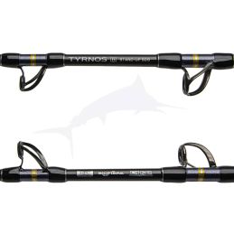 Shimano Tyrnos B Stand-Up Spiral - TYRBSTP50S