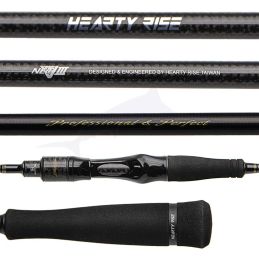 Hearty Rise Black Diamond Casting