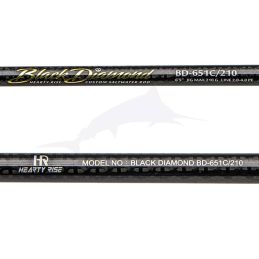Hearty Rise Black Diamond Casting - BD651C210