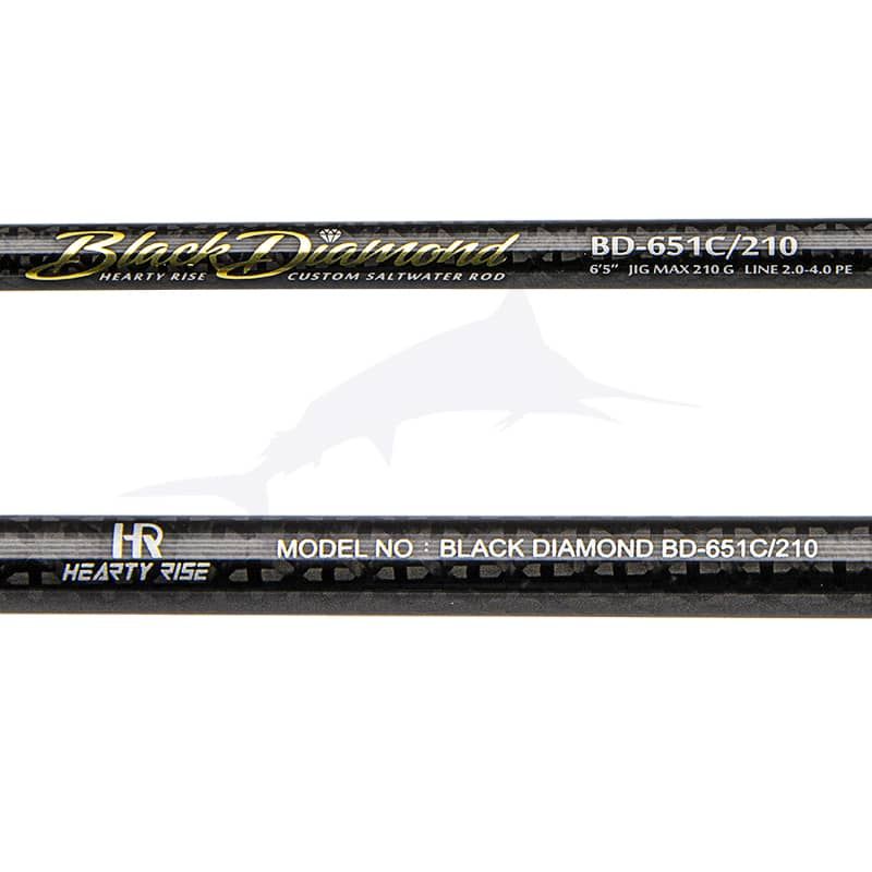 Hearty Rise Black Diamond Casting - BD651C210 Hearty Rise Black Diamond Casting - BD651C210