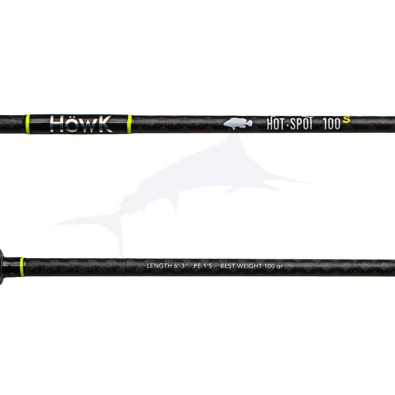 Howk Hot Spot Spinning HOT-SPOT 100 S Howk Hot Spot Spinning HOT-SPOT 100 S