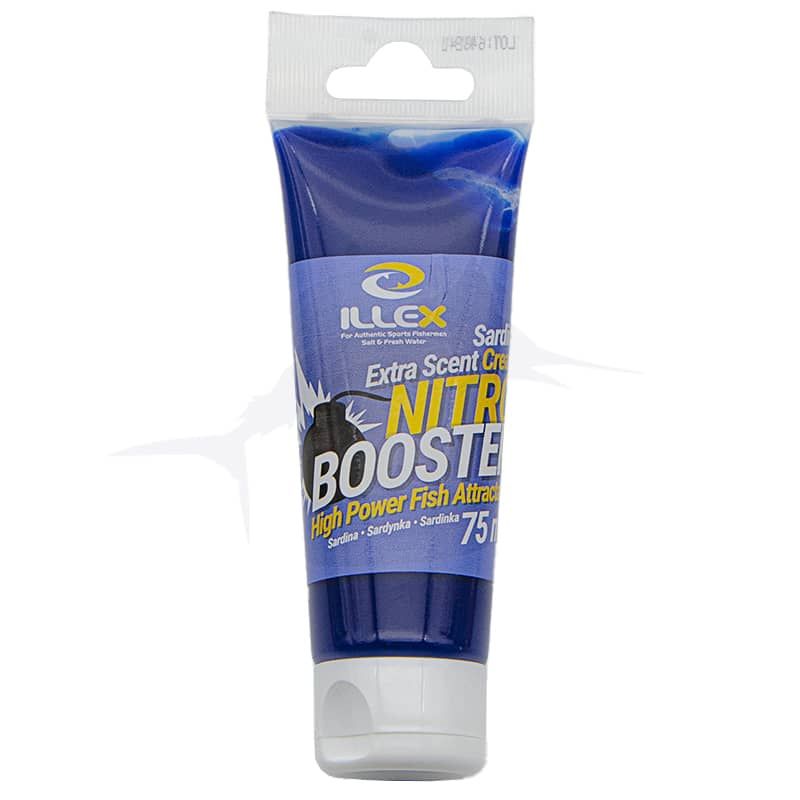 Illex Nitro Booster Cream - Sardine Illex Nitro Booster Cream - Sardine