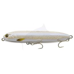Lure Illex Chatter Beast 110 - Pearl Bone