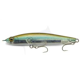Lure Illex Stream Ripper - HL Ghost Smelt