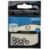 Explorer Tackle Anneaux Pear Ring - L