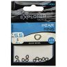 Explorer Tackle Anneaux Pear Ring - S