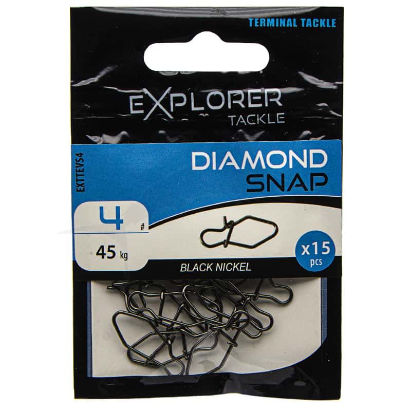 Explorer Tackle DIAMOND SNAP - 4