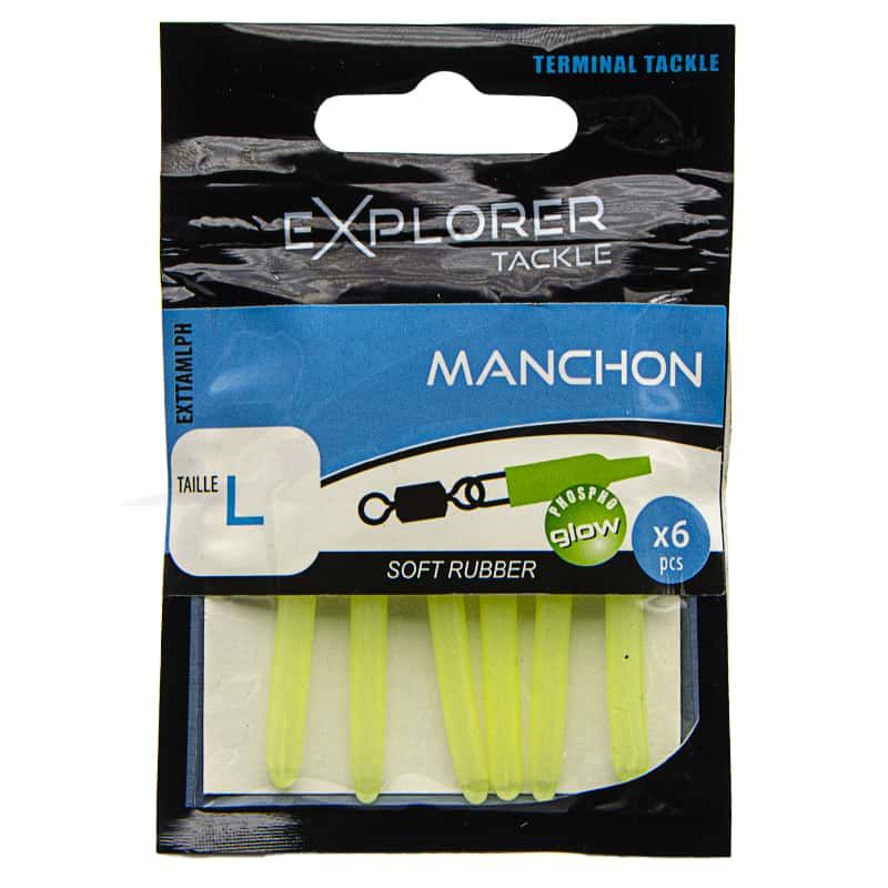 Explorer Tackle Sleeve - Glow - L Explorer Tackle Sleeve - Glow - L