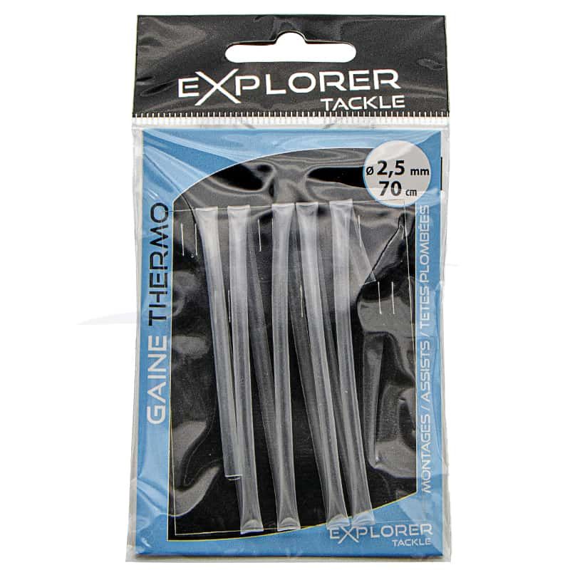 Gaine Thermo Explorer Tackle - 2,5 mm Gaine Thermo Explorer Tackle - 2,5 mm