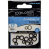 Anneaux 8 Forgés Explorer Tackle - L