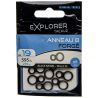 Anneaux 8 Forgés Explorer Tackle - XL
