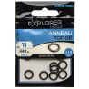 Anneaux soudés Explorer Tackle Forgés - 11mm