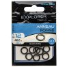 Anneaux soudés Explorer Tackle Forgés - 12mm