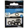 Anneaux soudés Explorer Tackle Forgés - 13mm