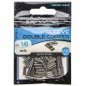 Explorer Tackle Sleeves Double Copper - 1,6 mm