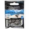 Explorer Tackle Sleeves Double Copper - 1,9 mm