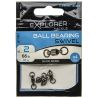 Ball Bearing Swivel Explorer Tackle - 2